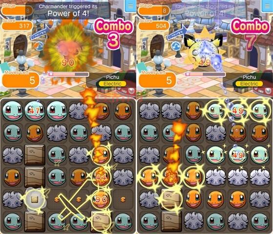 口袋妖怪消除：游戏玩法解析，带你轻松通关