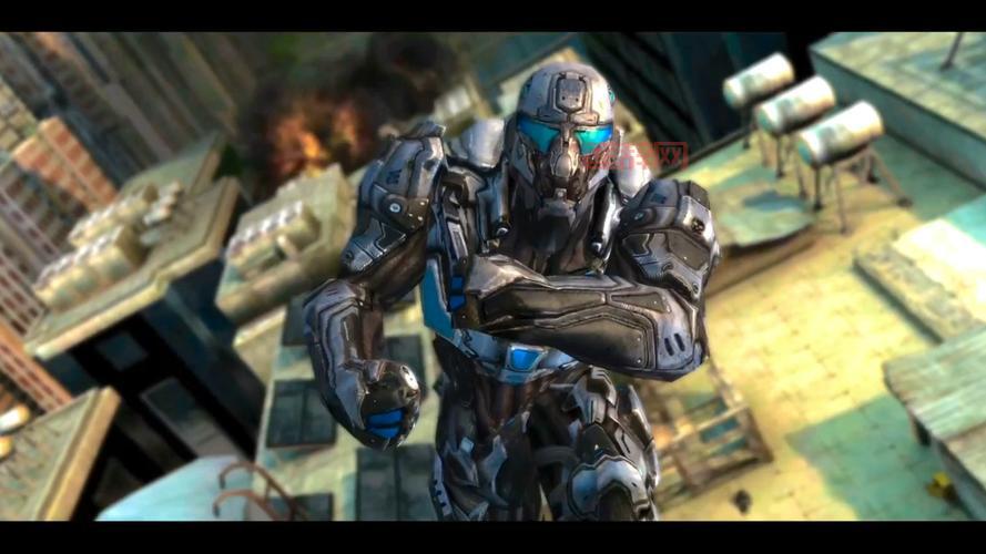 近地联盟先遣队3：超多武器装备，感受战斗的激情