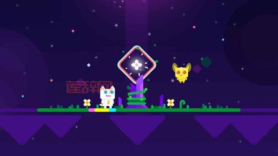 《猫咪抡大锤》中文版上线！动作冒险，趣味十足！