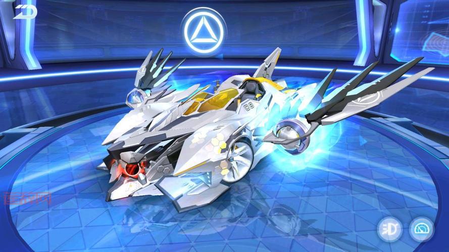 QQ飞车手游大黄蜂改装：如何将它改造成“爱国者”风格？