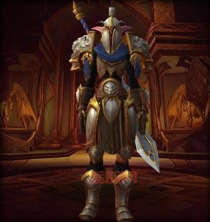 魔兽世界君王板甲套：如何获得这套传奇装备？