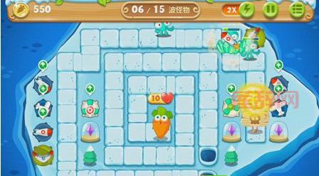 保卫萝卜2游戏技巧攻略：新手老玩家必备，助你轻松通关！