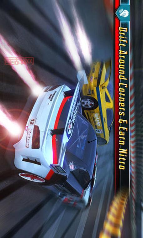 山脊赛车手机版下载：创意十足的赛车冒险之旅！