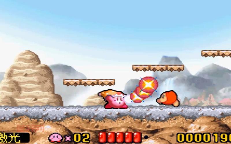 星之卡比梦之泉下载：单机游戏、休闲益智，适合所有年龄段玩家！