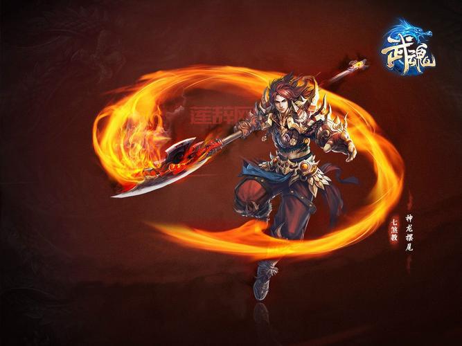 武魂少林加点攻略：输出、控制两手抓，打造最强少林！