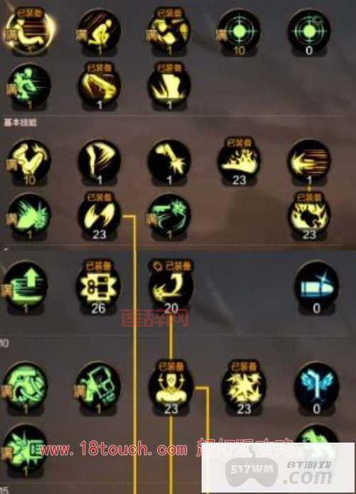 DNF漫游刷图加点攻略：制式武器与CP武器加点方案