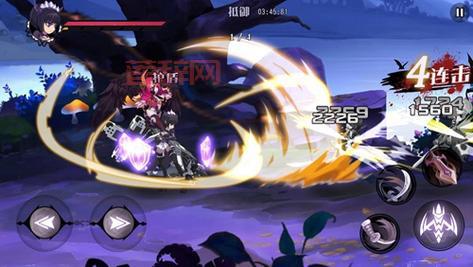 妖刀少女异闻录：网易代理，二次元异闻录手游！