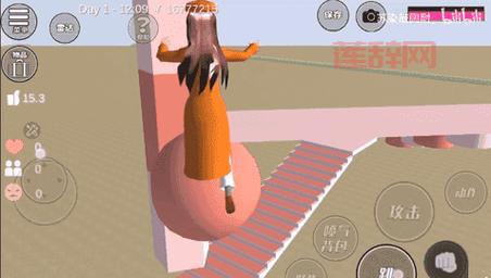 樱校1.039.07版本敞篷车：风驰电掣，解锁更多姿势！