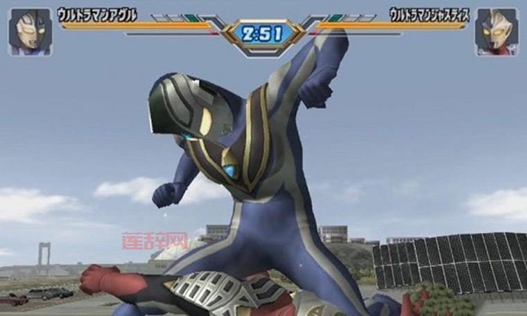 奥特曼格斗进化1手机版：化身奥特曼，守护地球