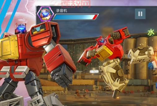 变形金刚游戏中文版：重温经典，燃爆你的童年！