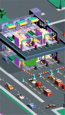 汽车工厂游戏下载：打造你的汽车帝国！