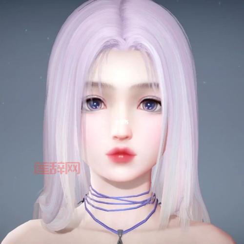 天谕捏脸数据导入图：扫描二维码，一键导入！