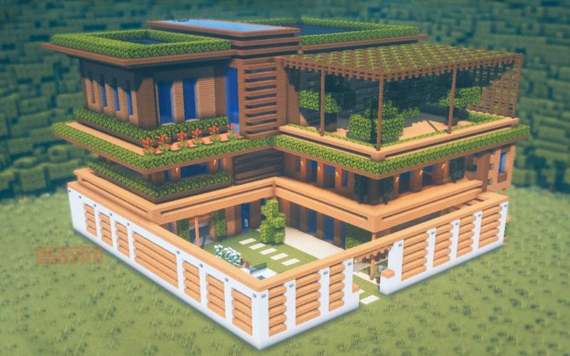 我的世界1.16版本下载：自由建造你的梦想家园