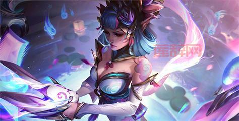 LOL寡妇W技能深度解析：释放机制，触发条件，实战应用！