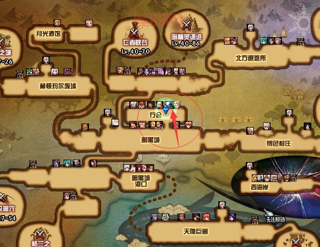 DNF混沌魔石获取攻略：莎兰死亡之塔、恐惧之源任务全解析