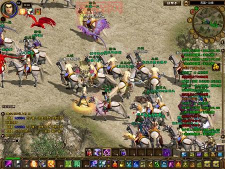 征途时间版八大特点：重燃你的征途梦！