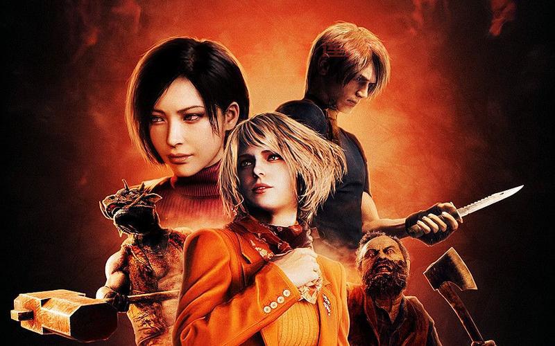 生化危机4重制版中文版下载：全新体验，再掀热潮！