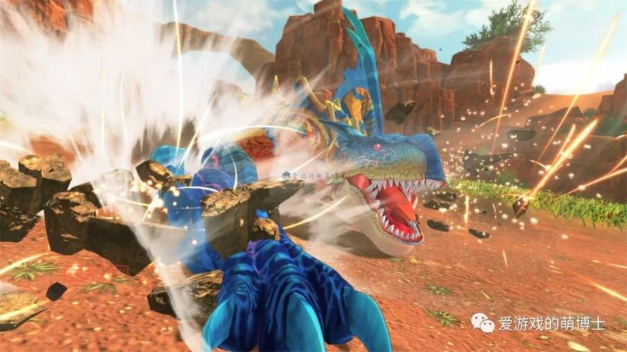 “怪物猎人”再掀波澜,腾讯新作《怪物猎人:旅人》引爆期待!