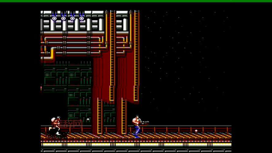 魂斗罗30条命手机版：重温经典，挑战你的反应速度