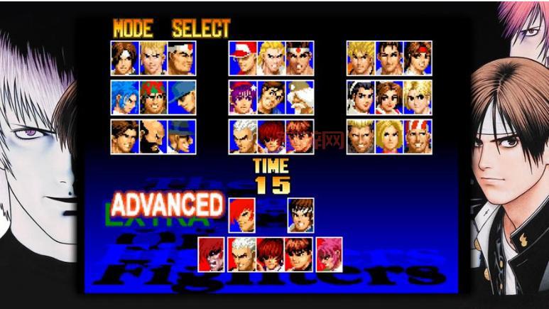 拳皇97风云再起下载安装2022：经典格斗，重温热血记忆！