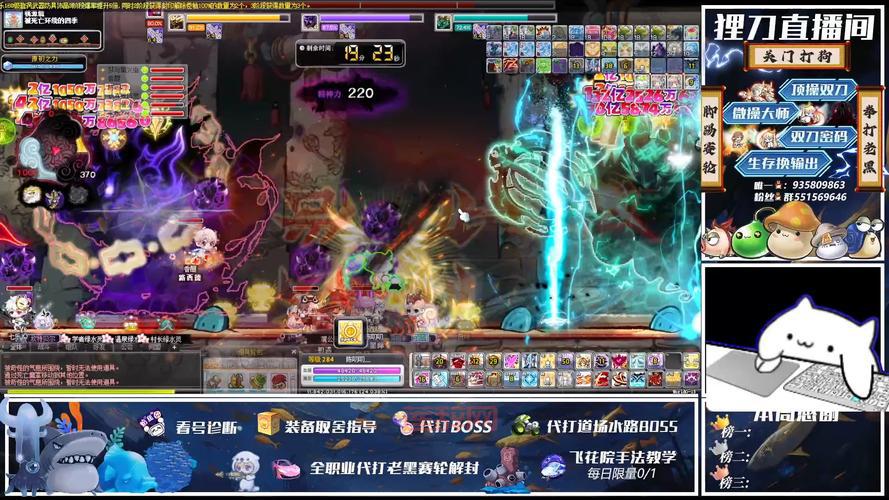 冒险岛双刀加点：新手入门必看，快速提升战斗力！