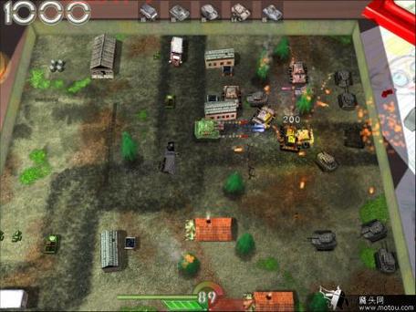 超级坦克大战手机版下载：指尖对决，随时开战！