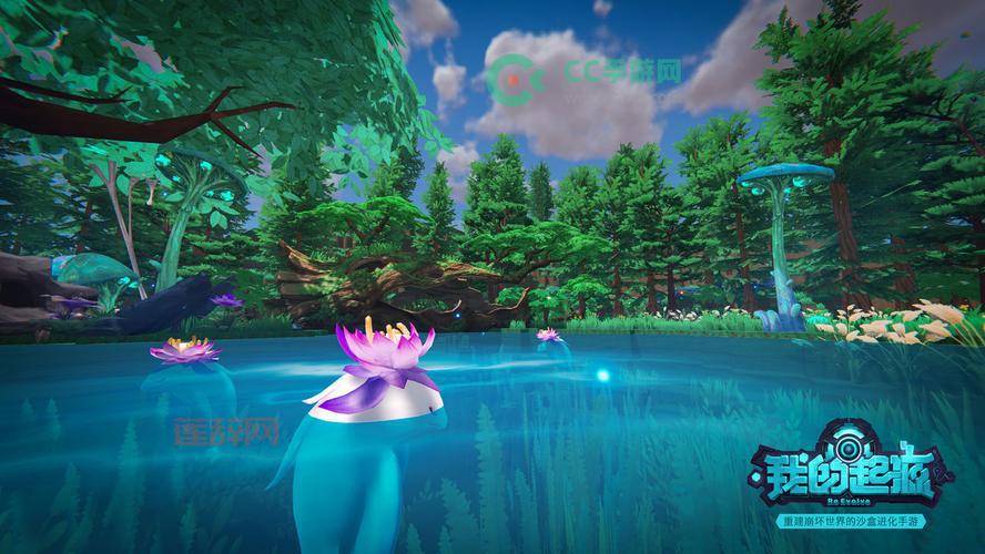 我的起源官网:万人同服,自由探索星球科技