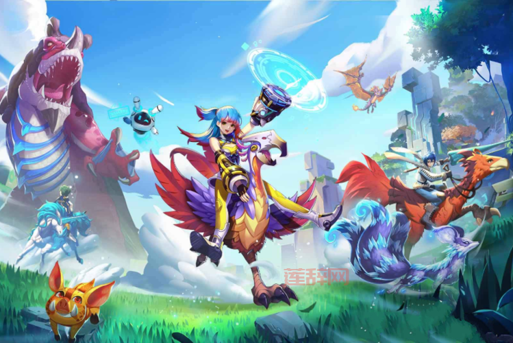 我的起源官网:万人同服,自由探索星球科技