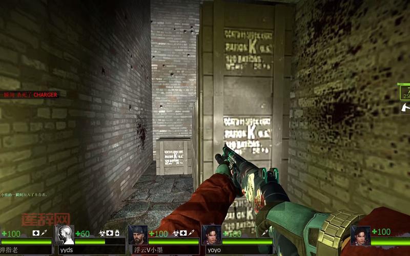 求生之路4下载地址：开启你的末日求生之旅