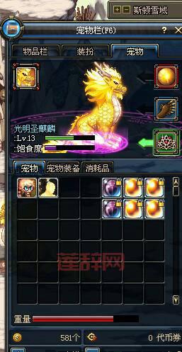 DNF炎魔之魂：提升战斗力必备神器宠物