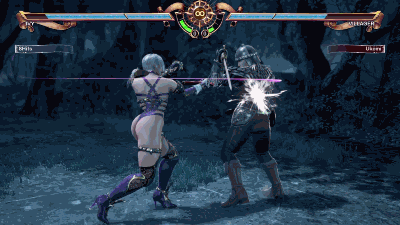 灵魂能力4下载：重温经典格斗，体验刀光剑影的快感！