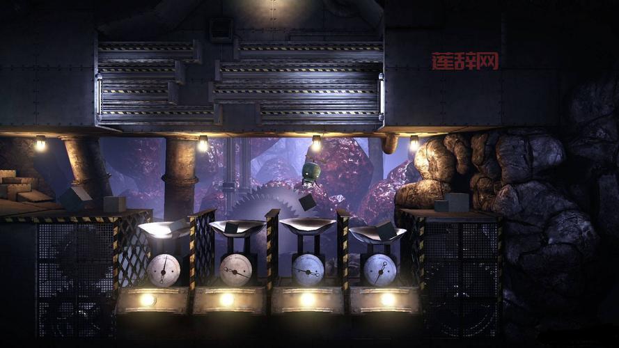 不机械城：虚幻引擎打造，体验精致细腻的游戏画面