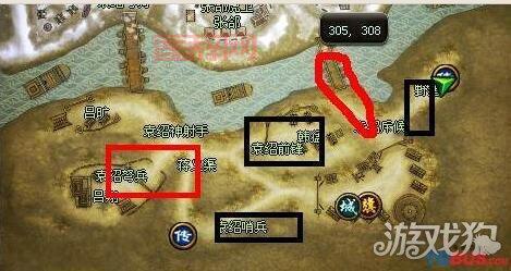 御龙在天40级挂机点推荐：安全、高效、经验丰富！