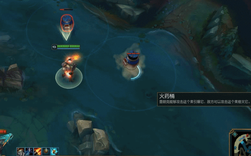 LOL新版船长出装指南：夺萃之镰首选，一桶全家升天！