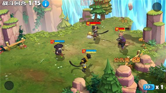 混乱小镇popuv：无限流阵容搭配推荐，强壮阵营横扫一切！