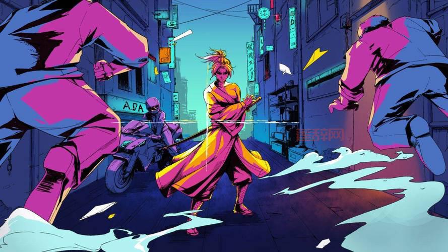 武士2复仇手游：刀光剑影，战国武士的复仇之路！