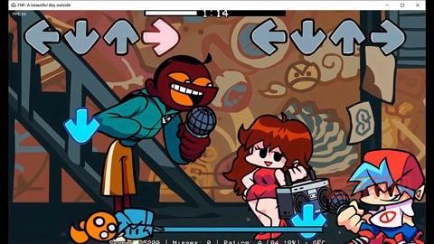 周五夜放克炸弹人下载：最受欢迎的节奏闯关小游戏！