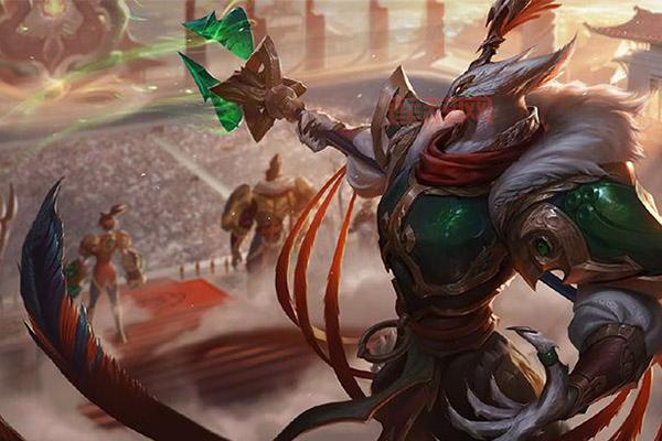 半人猛犸：实力强劲的近战英雄