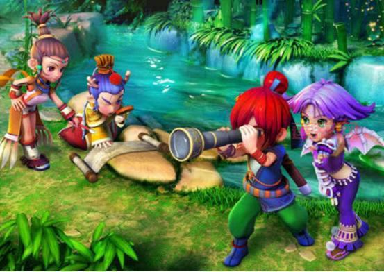 西游群英传：经典回合制，重温西游经典！