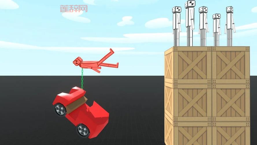 甜瓜游乐场2：超越前作，更精彩的沙盒体验！