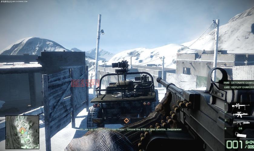 战地2安卓版免费下载：手机也能玩！经典FPS游戏重磅回归！