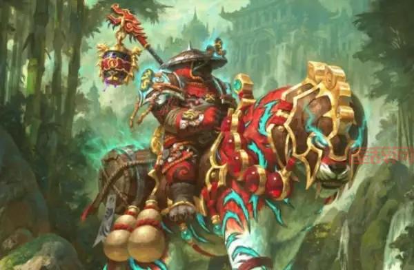 武僧练级天赋指南：高效升级，体验畅快战斗！