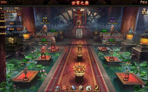 楚汉风云手游下载：炫酷ARPG，再战江山！