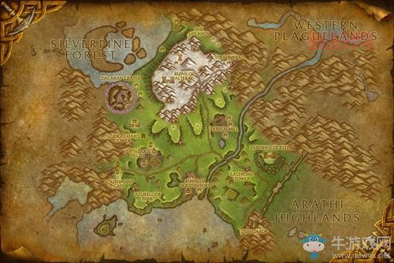 魔兽世界山泽仪式石：你需要知道的一切！获取、作用、任务攻略