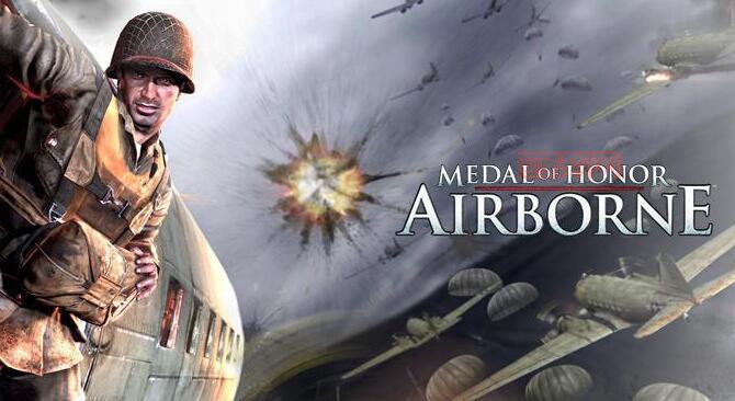 荣誉勋章之空降神兵下载：重温二战经典，体验空降作战！
