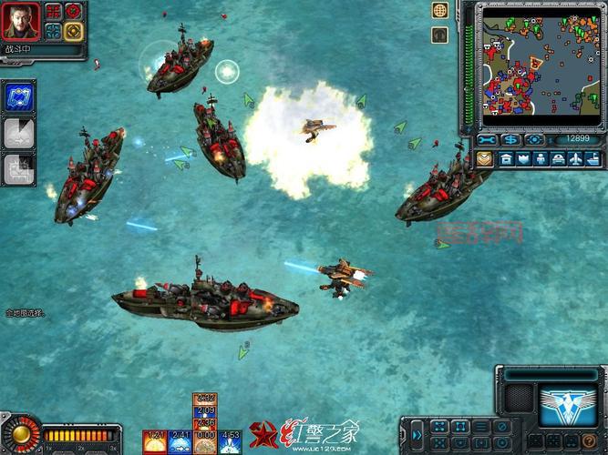 红色警戒3下载：苏联、盟军、旭日帝国，三大阵营等你选择