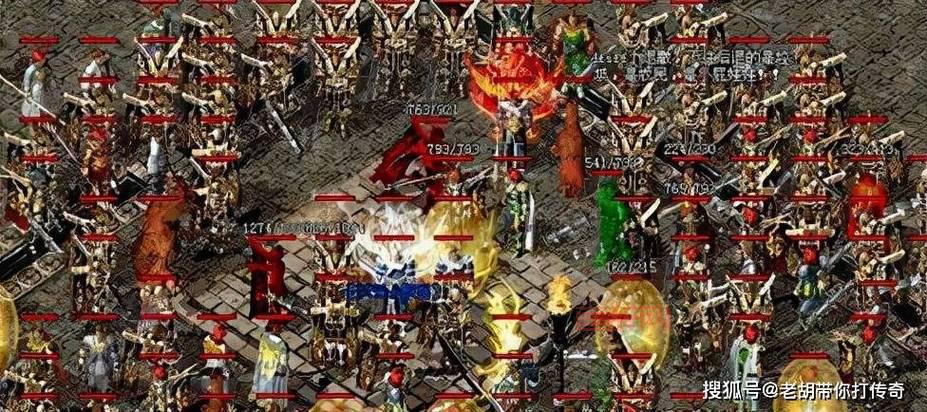 烈火战神手游：释放战神之魂，感受真实战场快感！