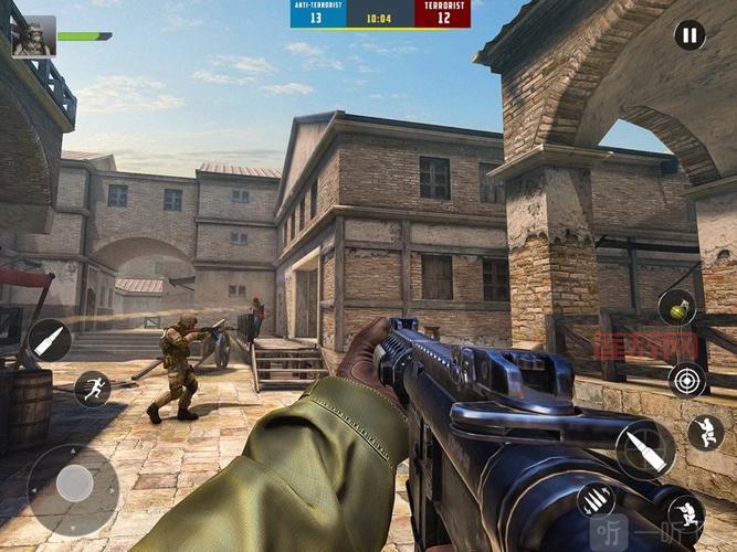 顶级射击游戏推荐：体验极致枪战快感！