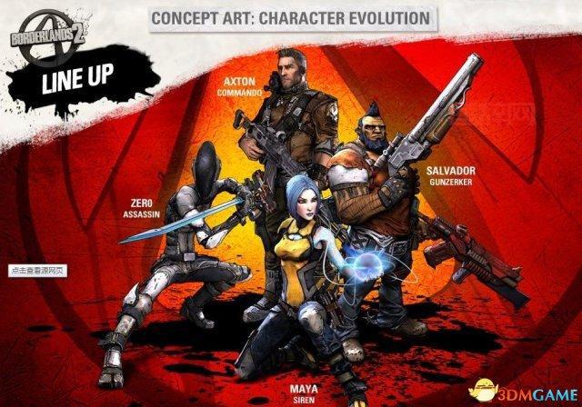 无主之地2职业进阶：高周目强势职业推荐，助你轻松刷图！