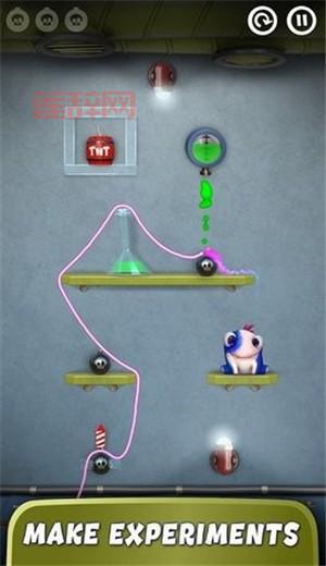 进击的小怪物：休闲手游新宠，次日留存率73.17%！